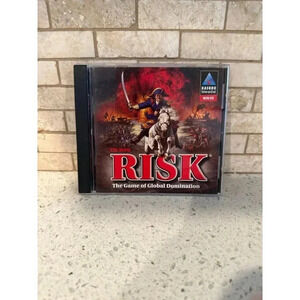 Risk the game of global domination pc‎